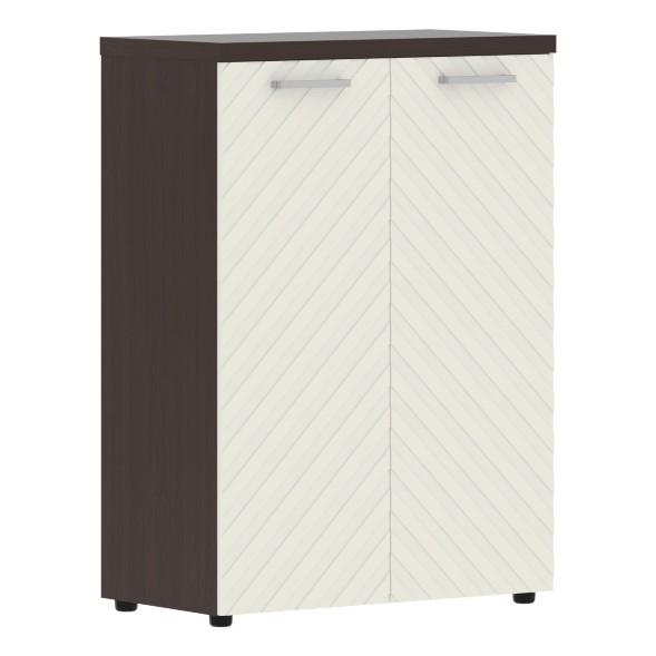 Шкаф с глухими средними дверьми и топом TLMC 85.1 856х450х1203 TORR LUX в Санкт-Петербурге 