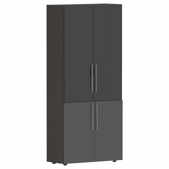 Шкаф комбинированный СП-064-25-16 900х450х2010 KANON