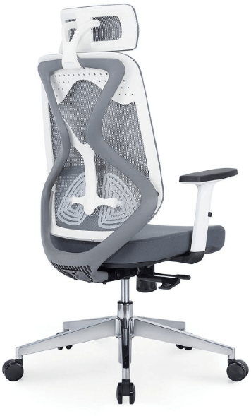 Кресло офисное ИМИДЖ GRAY
