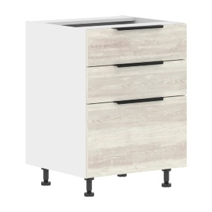 Шкаф напольный с ящиками MOB 6082.2 600х560х820 CORSICA