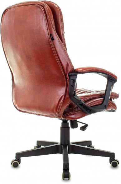 Кресло руководителя Бюрократ T-9950LT/BLACK