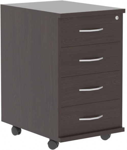 Тумба подкатная ТМ-4.А Венге Магия 412х450х702 IMAGO