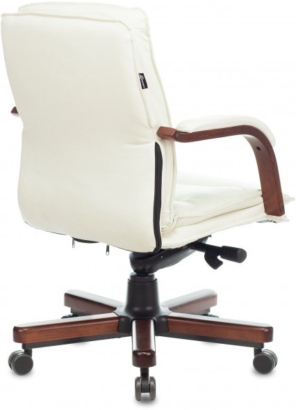 Кресло руководителя Бюрократ T-9927WALNUT-LOW