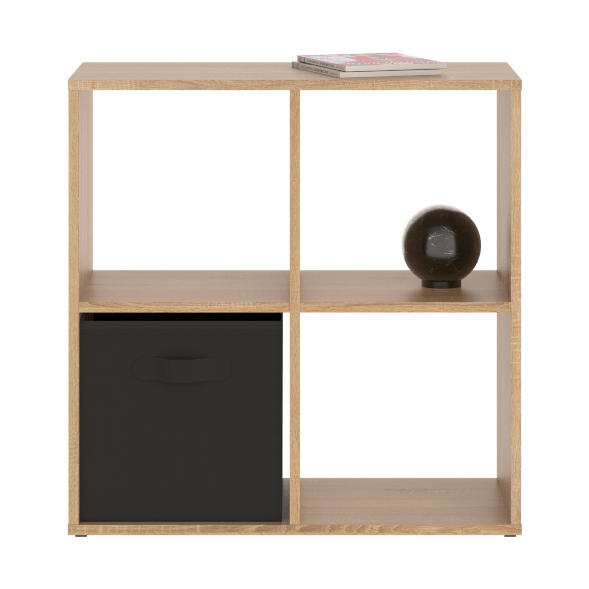 Стеллаж SH 7070 Дуб Сонома светлый 702х330х700 COMP в Санкт-Петербурге 