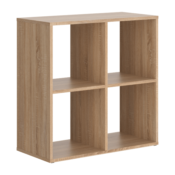 Стеллаж SH 7070 Дуб Сонома светлый 702х330х700 COMP в Санкт-Петербурге 