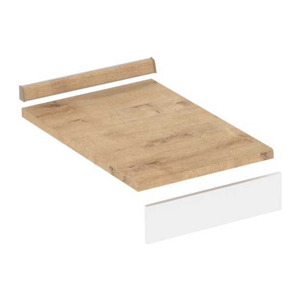 Комплект столешницы STM 460 402х600х25 AlvaLine в Санкт-Петербурге 