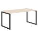 Стол прямой XQST 168 1600х800х750 XTEN-Q в Санкт-Петербурге 