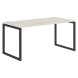 Стол прямой XQST 168 1600х800х750 XTEN-Q в Санкт-Петербурге 