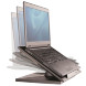 Портативная подставка для ноутбука Designer Suites, черная в Санкт-Петербурге 