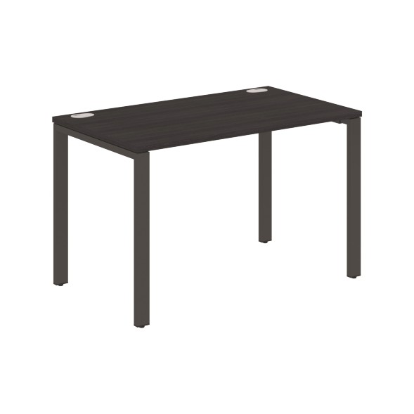 Стол прямой XS6ST 127 белый/антрацит 1200х700х750 XTEN-S60 в Санкт-Петербурге 