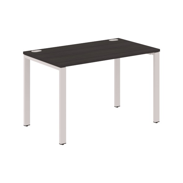 Стол прямой XS6ST 127 белый/антрацит 1200х700х750 XTEN-S60 в Санкт-Петербурге 