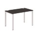 Стол прямой XS6ST 127 белый/антрацит 1200х700х750 XTEN-S60 в Санкт-Петербурге 