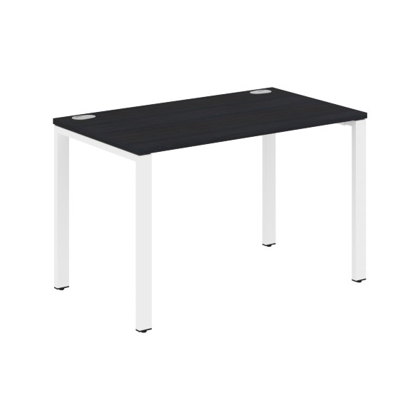 Стол прямой XS6ST 127 белый/антрацит 1200х700х750 XTEN-S60 в Санкт-Петербурге 