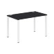 Стол прямой XS6ST 127 белый/антрацит 1200х700х750 XTEN-S60 в Санкт-Петербурге 