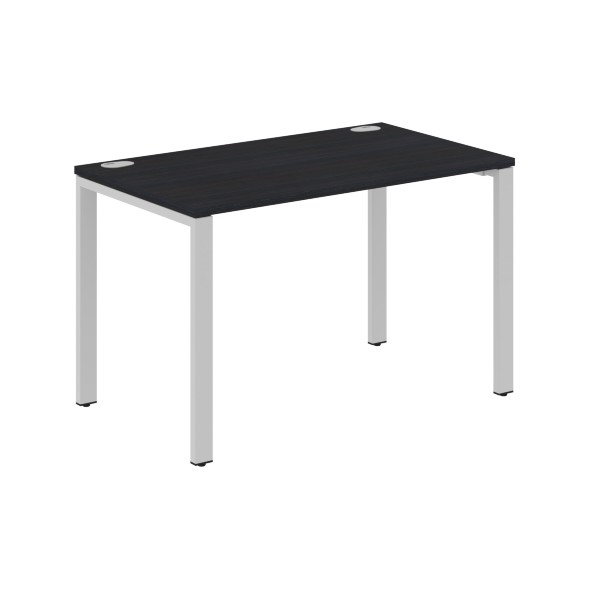 Стол прямой XS6ST 127 белый/антрацит 1200х700х750 XTEN-S60 в Санкт-Петербурге 