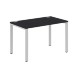 Стол прямой XS6ST 127 белый/антрацит 1200х700х750 XTEN-S60 в Санкт-Петербурге 