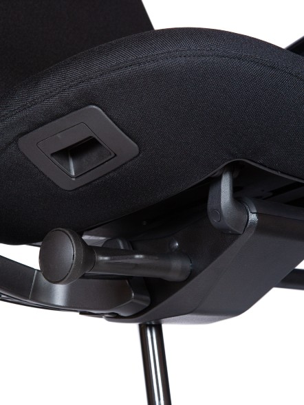 Кресло руководителя Nobel black