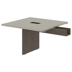 Стол приставной VFCT 1212 1200х1200х750 VELION