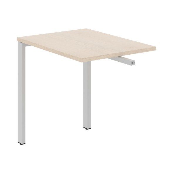 Брифинг приставка XS6B 860 белый/антрацит 800х600х750 XTEN-S60 в Санкт-Петербурге 