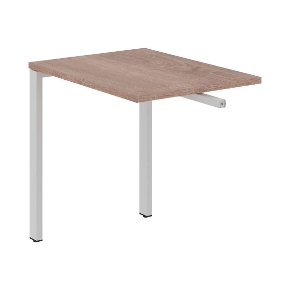 Брифинг приставка XS6B 860 белый/антрацит 800х600х750 XTEN-S60 в Санкт-Петербурге 