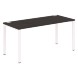 Стол прямой XS6ST 167 белый/антрацит 1600х700х750 XTEN-S60 в Санкт-Петербурге 