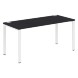 Стол прямой XS6ST 167 белый/антрацит 1600х700х750 XTEN-S60 в Санкт-Петербурге 