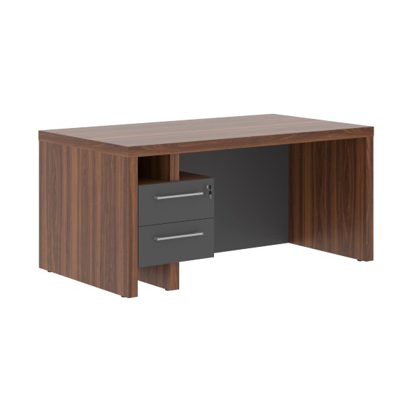 Стол руководителя ZSTD 169H.A 1600х900х750 ZENN в Санкт-Петербурге 