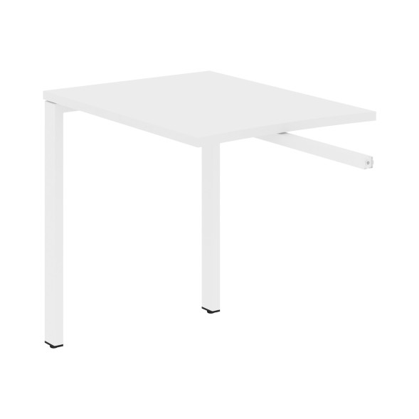 Брифинг приставка XS6R 889 белый/антрацит 800х600х750 XTEN-S60 в Санкт-Петербурге 