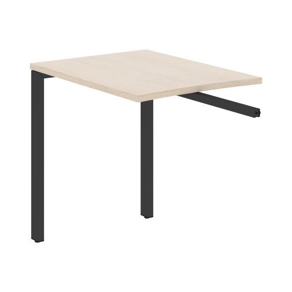 Брифинг приставка XS6R 889 белый/антрацит 800х600х750 XTEN-S60 в Санкт-Петербурге 