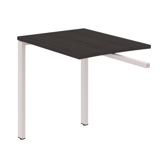 Брифинг приставка XS6R 889 белый/антрацит 800х600х750 XTEN-S60 в Санкт-Петербурге 