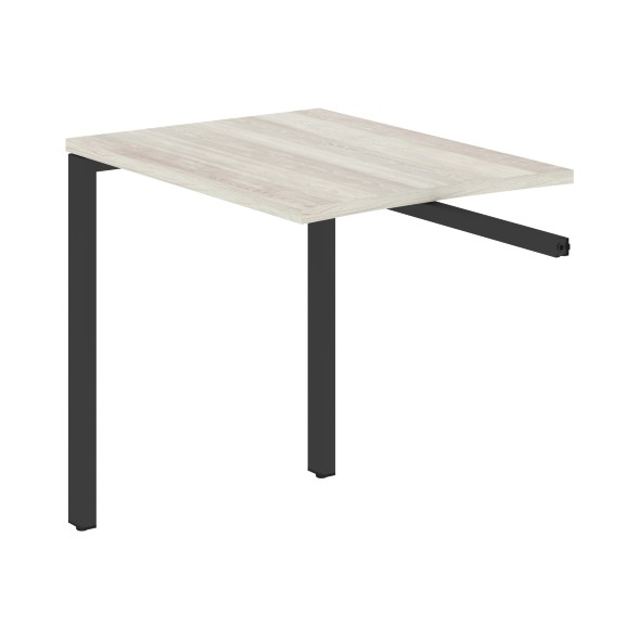 Брифинг приставка XS6R 889 белый/антрацит 800х600х750 XTEN-S60 в Санкт-Петербурге 