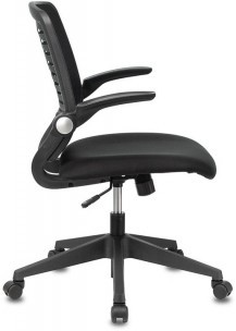 Кресло Бюрократ CH-495/BLACK 