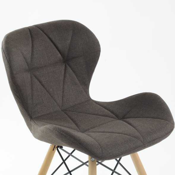 Стул Butterfly рогожка