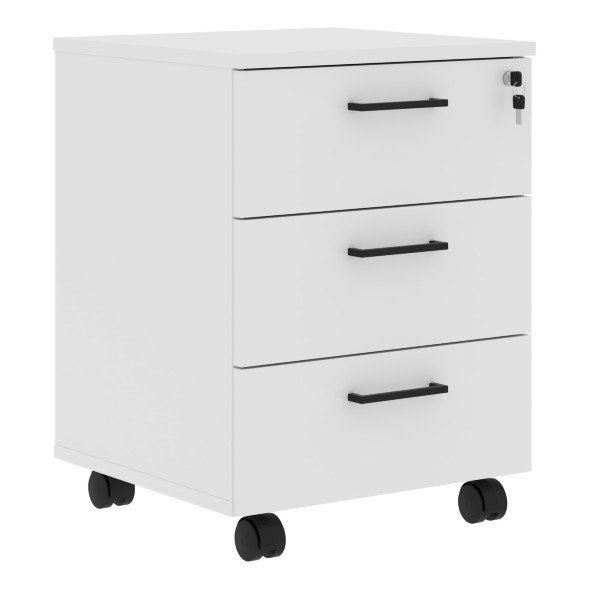 Тумба мобильная JМС 3D.1А 465х450х627,5 JAY в Санкт-Петербурге 