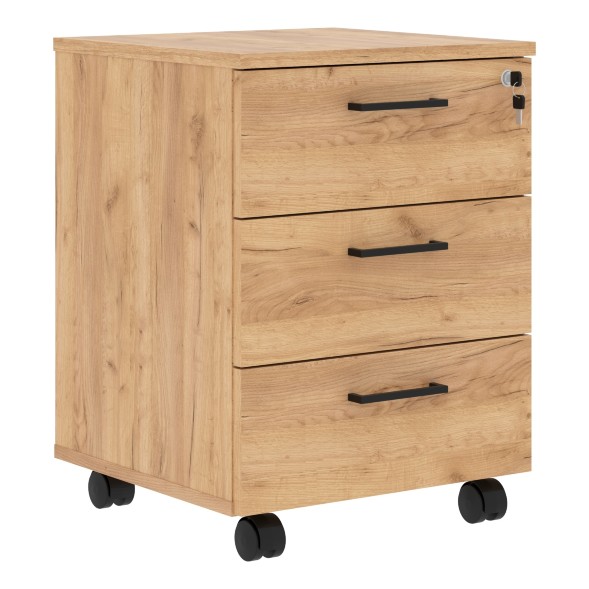 Тумба мобильная JМС 3D.1А 465х450х627,5 JAY в Санкт-Петербурге 