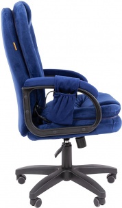Компьютерное кресло CHAIRMAN ДОМ 668 ЛТ Массаж