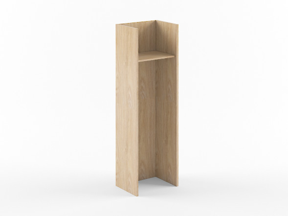 Каркас гардероба B 703 Беларусь 600*435*1904 BORN в Санкт-Петербурге 