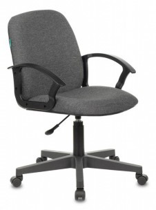 Кресло Бюрократ CH-808-LOW/ПИАСТРА