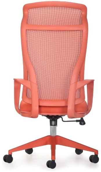 Удобное кресло КЕ3226 Orange