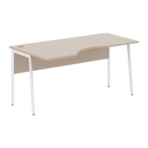 Стол прямой СА-1P(L) 1600х900х755 IMAGO PLUS в Санкт-Петербурге 