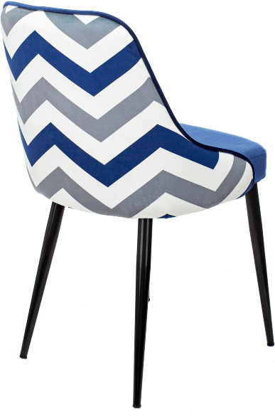 Стул для кухни Бюрократ KF-5 зиг-заг