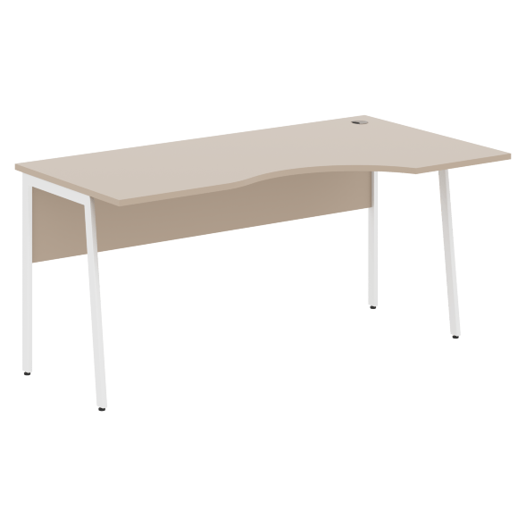 Стол прямой СА-1P(R) 1600х900х755 IMAGO PLUS в Санкт-Петербурге 