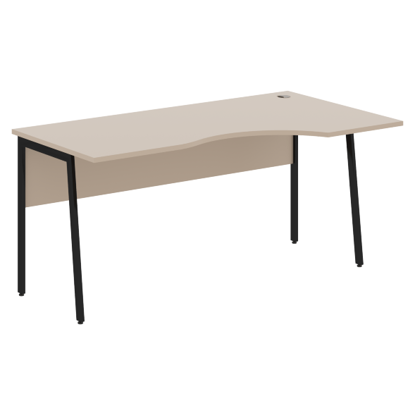 Стол прямой СА-1P(R) 1600х900х755 IMAGO PLUS в Санкт-Петербурге 