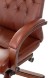Кресло руководителя Бюрократ T-9928WALNUT 