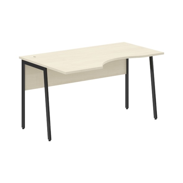 Стол прямой СА-2P(L) 1400х900х755 IMAGO PLUS в Санкт-Петербурге 