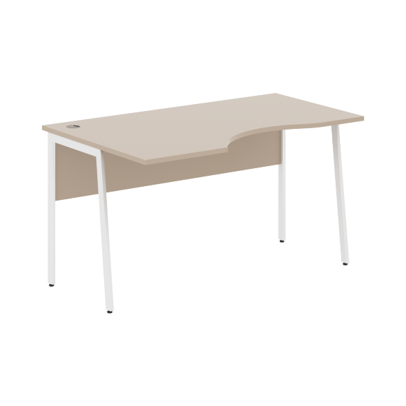 Стол прямой СА-2P(L) 1400х900х755 IMAGO PLUS в Санкт-Петербурге 