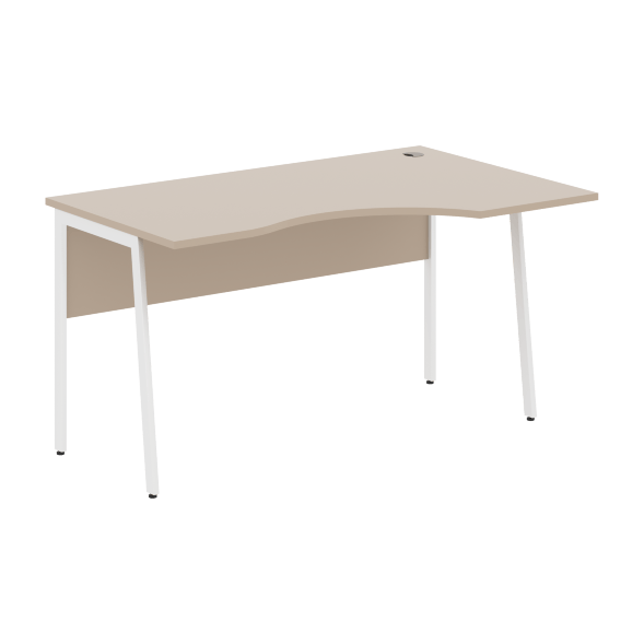 Стол прямой СА-2P(R) 1400х900х755 IMAGO PLUS в Санкт-Петербурге 