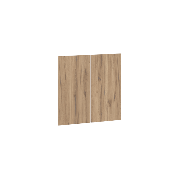 Дверь низкая (2шт) ELD 42-2 422х18х765 EDIS в Санкт-Петербурге 