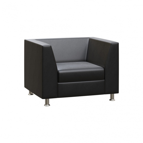 Прайм Диван с подлокотниками одноместный PR.DP-1 950*770*720