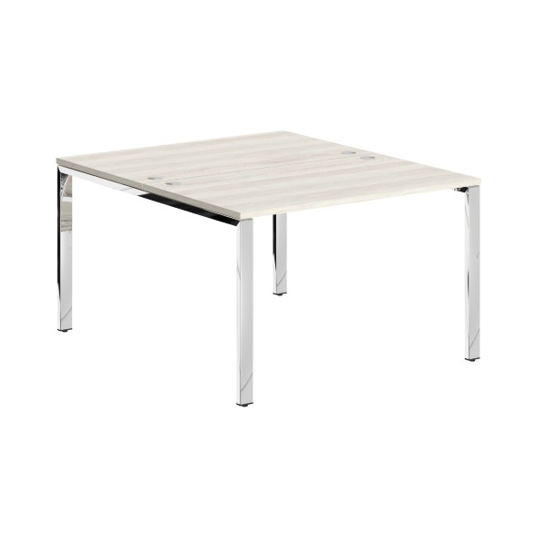 Стол 2-х местный XGWST 1214.1 1200х1406х750 XTEN GLOSS в Санкт-Петербурге 